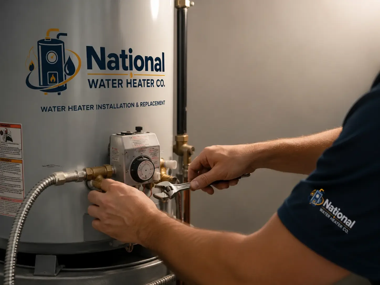 Why choose Water Heater Installation in Camden, AL